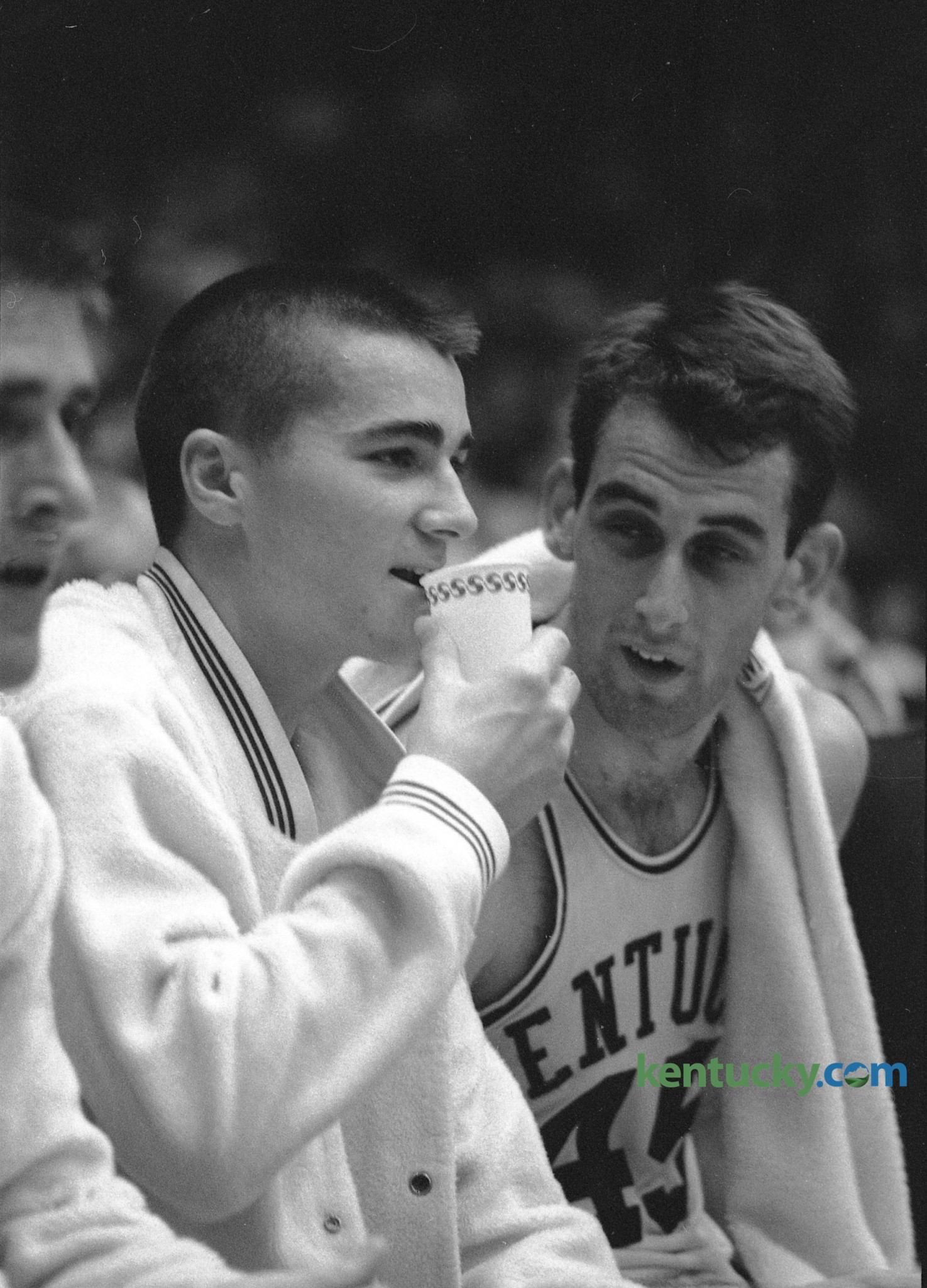 Louie Dampier, 1964 Kentucky Photo Archive