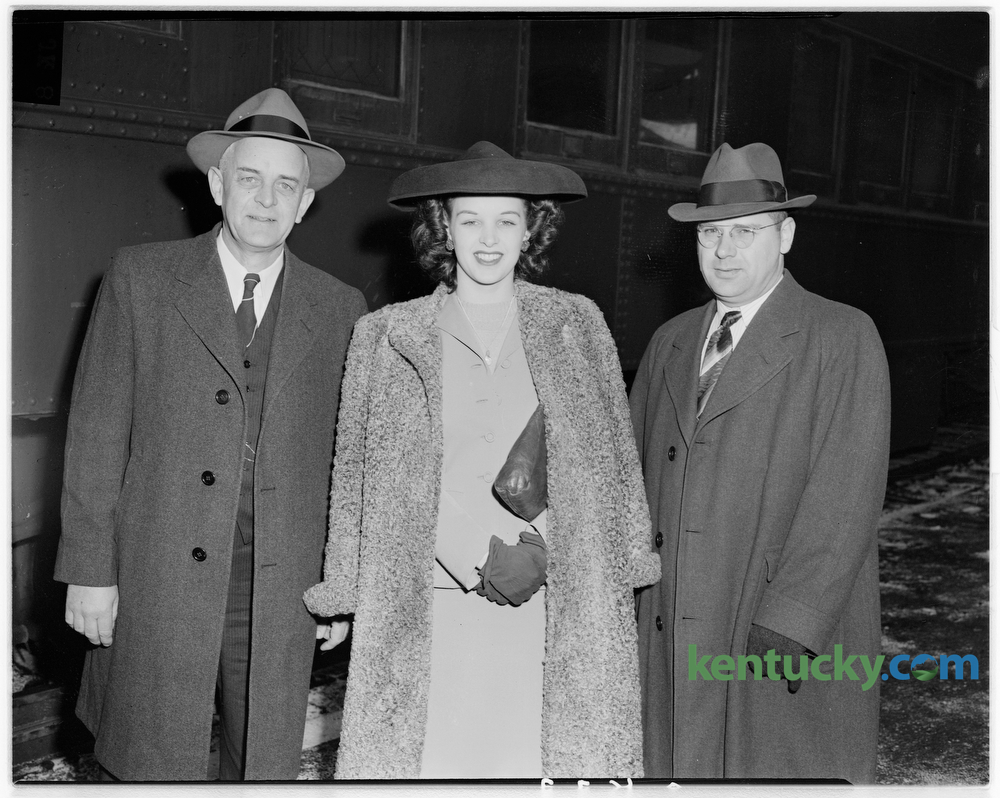 Miss America Venus Ramey, 1944 Kentucky Photo Archive