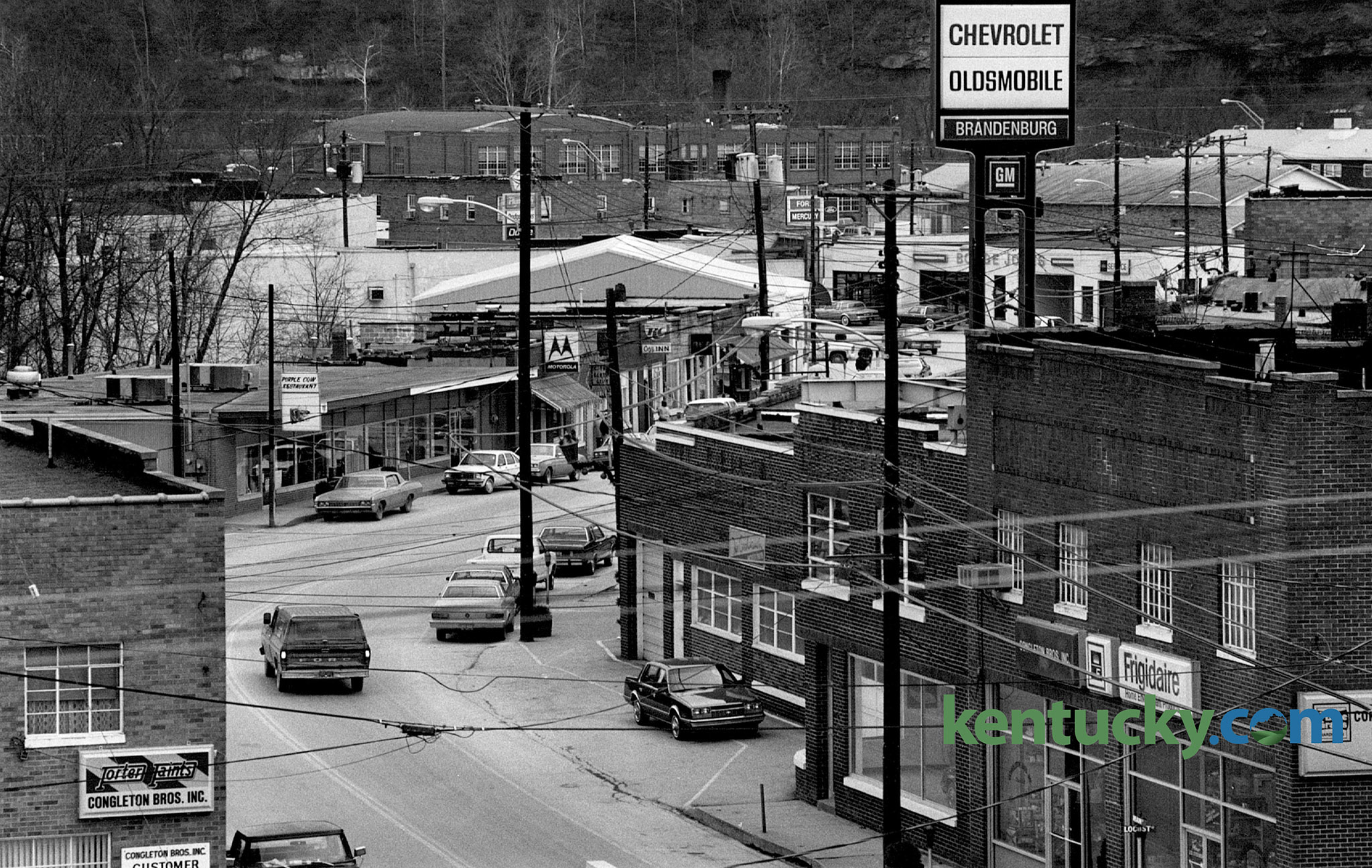 Beattyville Kentucky Photo Archive