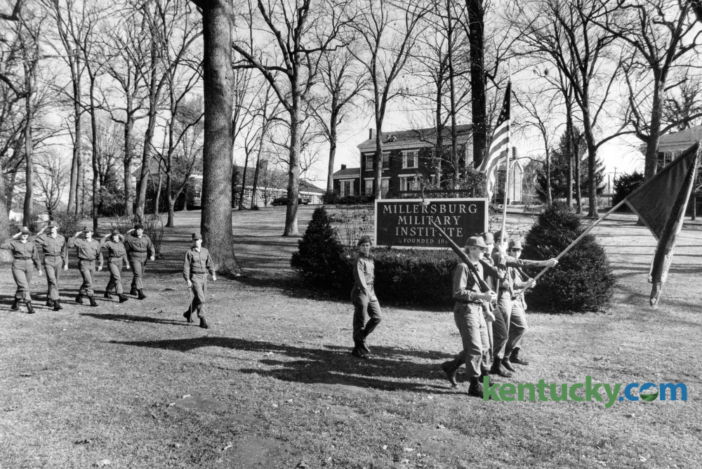 Millersburg Military Institute, 1982 Kentucky Photo Archive